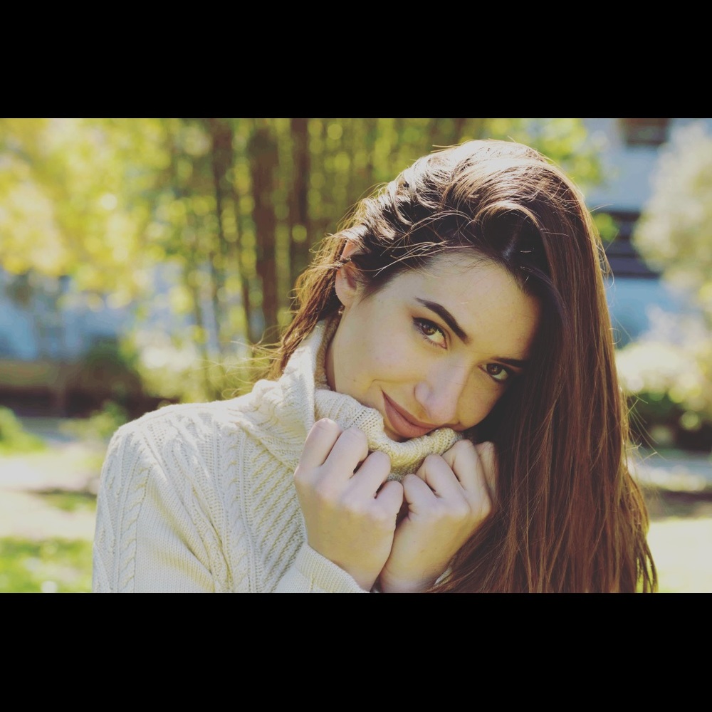 Meet your Posher, Justine